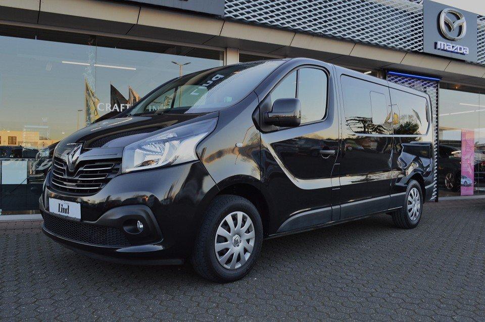 Renault Trafic L2H1 2,9t (8/9 Sitze) Expression