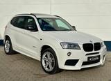 BMW X3 xDrive2.0D*Panorama-Dach*M-PAKET*BI-XENON - BMW X3 mit Diesel-Antrieb: 3.0