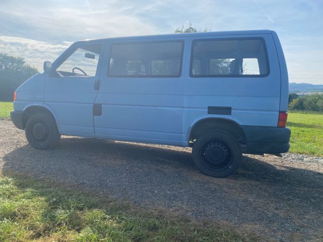 Volkswagen T4 Bundeswehr