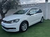 Volkswagen Touran 1.6 TDI 115 CV SCR DSG Executi - VW Touran mit Halbautomatikschaltung