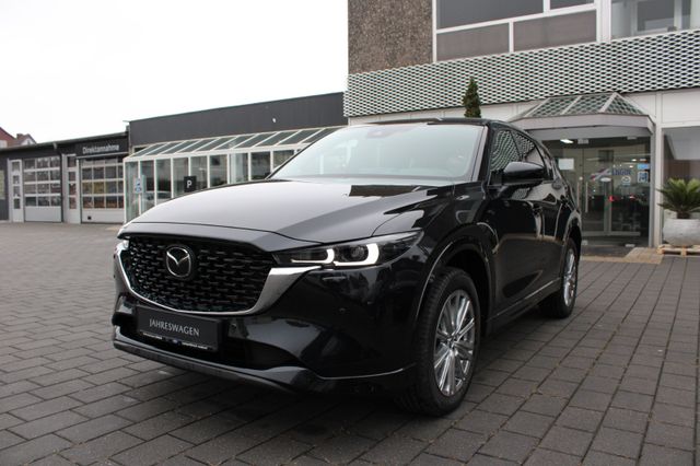 Mazda CX-5 Takumi AWD*BOSE*360*HUD*LEDER*MATRIX-LED