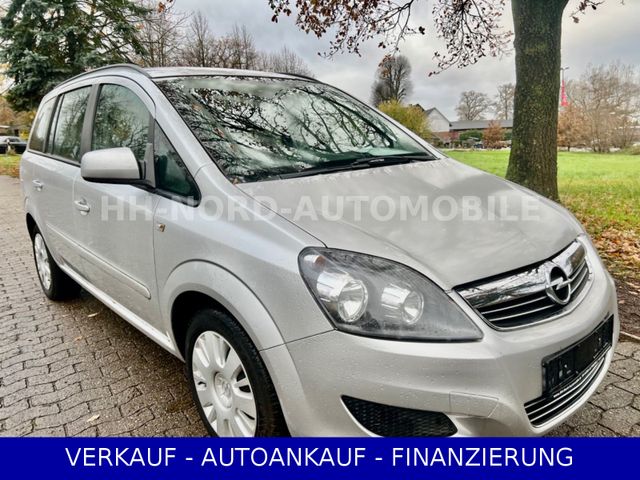 Opel Zafira B Edition à DE-26180 Rastede Allemagne