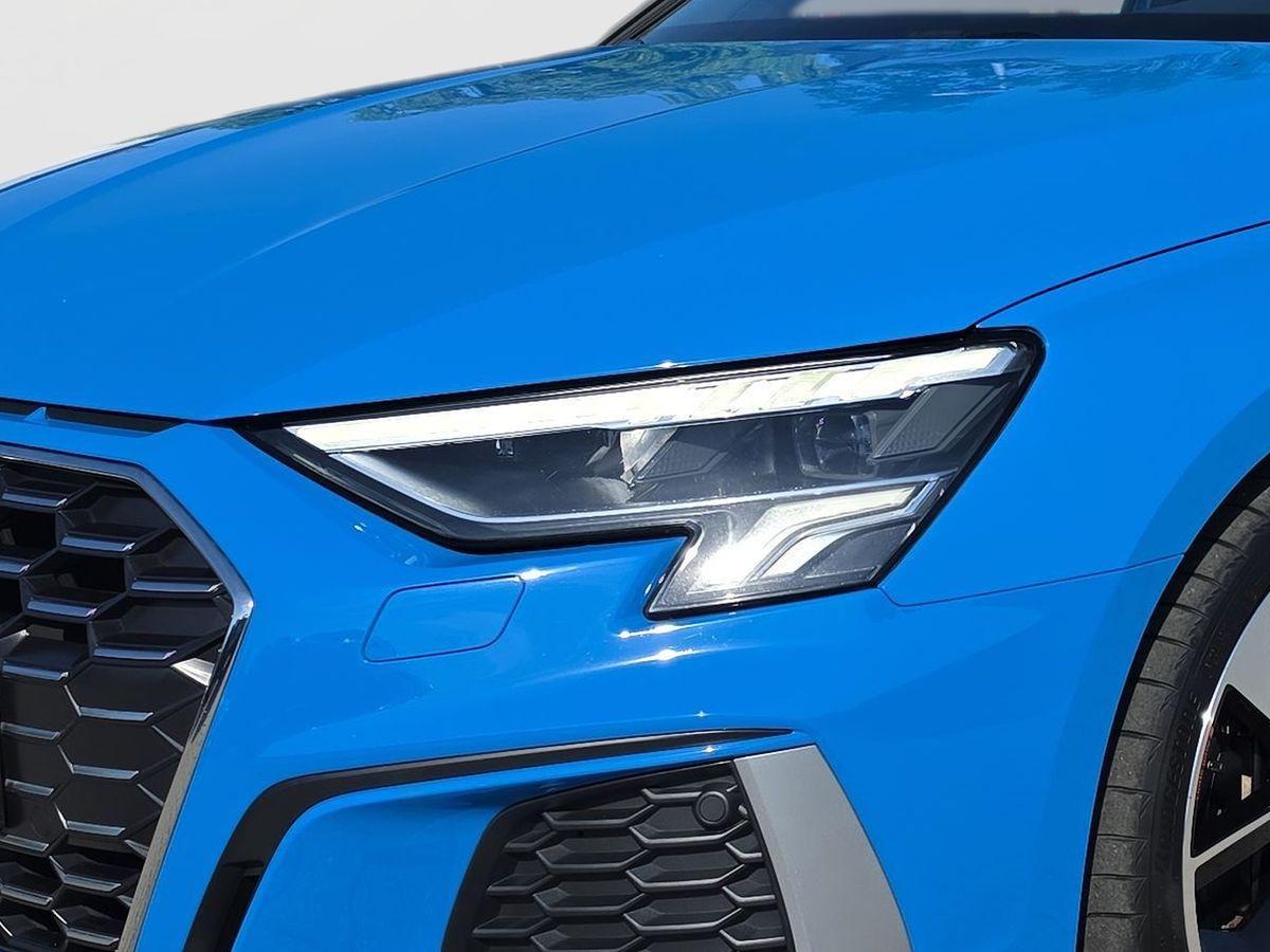 Audi S3 Sportback 2.0 TFSI quattro/Pano/B&O/Virtual, миниатюра 6