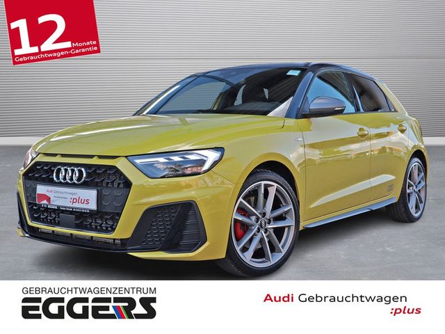 Audi A1 Sportback 40 TFSI S-tr. S-line*LED*Navi*18"