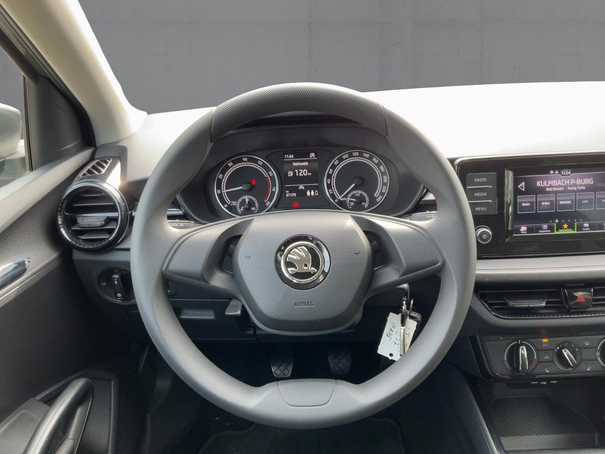 Skoda Fabia - Bild 10