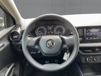 Skoda Fabia - Vorschau Bild 10