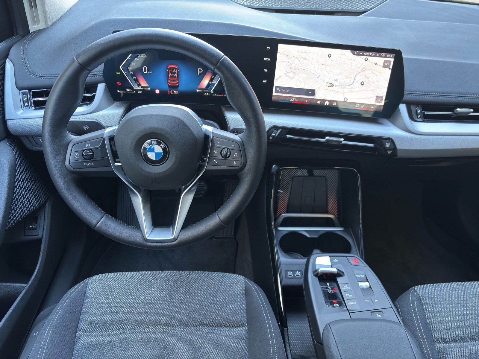 BMW 220 Active Tourer - Bild 14