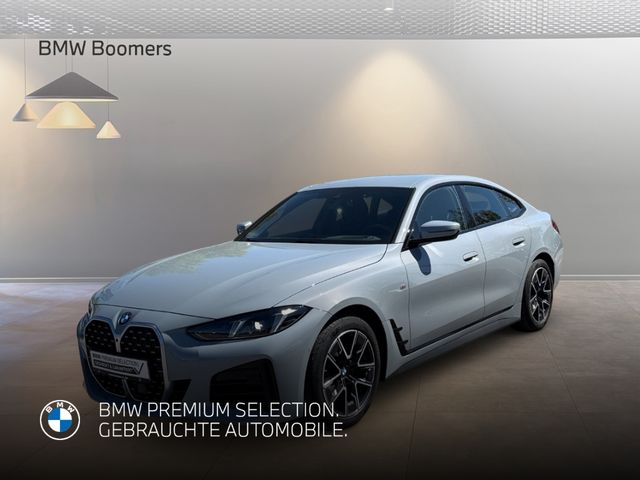 BMW 420 Gran Coupe d M Sport AHK Lordose Park-Assist