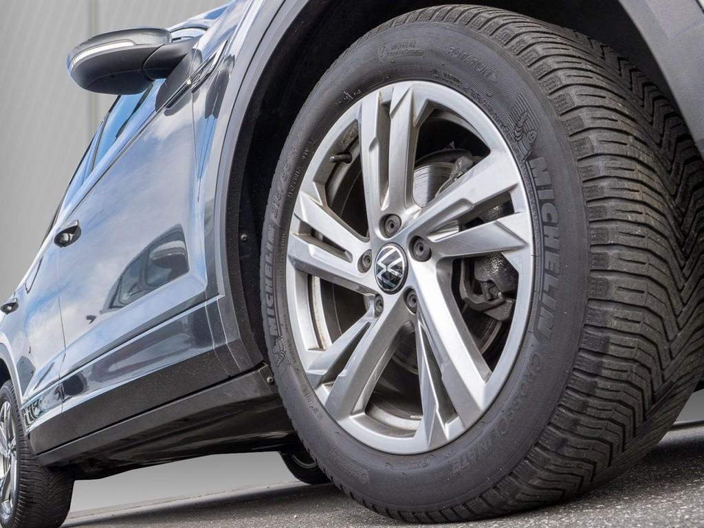 Volkswagen T-Roc 1.5 TSI DSG R-Line Navi, Rear-View, миниатюра 5