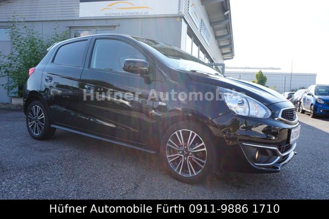 Mitsubishi Space Star Edition 100+ Autom:*Navi*Sitzheizung*