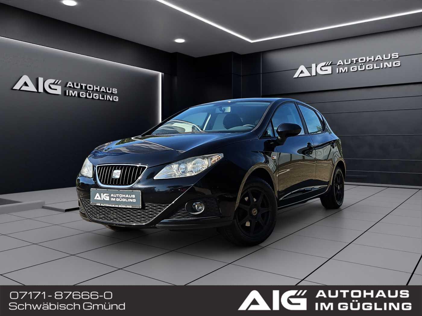 Seat Ibiza Stylance/Style 1.4 16V