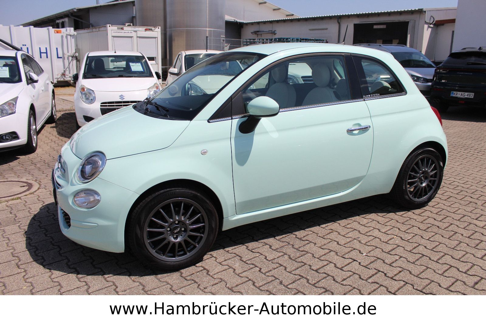 Fiat 500 - 1