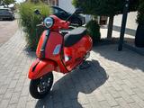 Vespa GTS 125 supersport E5 arancio A11 - VESPA ORANGE
