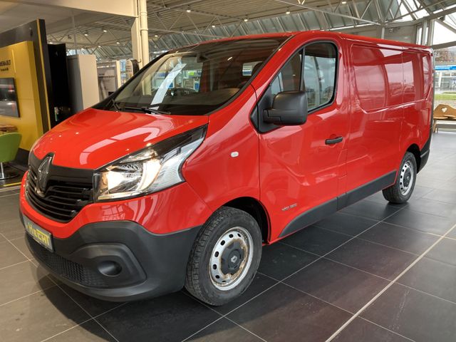 Renault Trafic Kasten L1H1 2,7t Komfort dCi 120 mit AHK