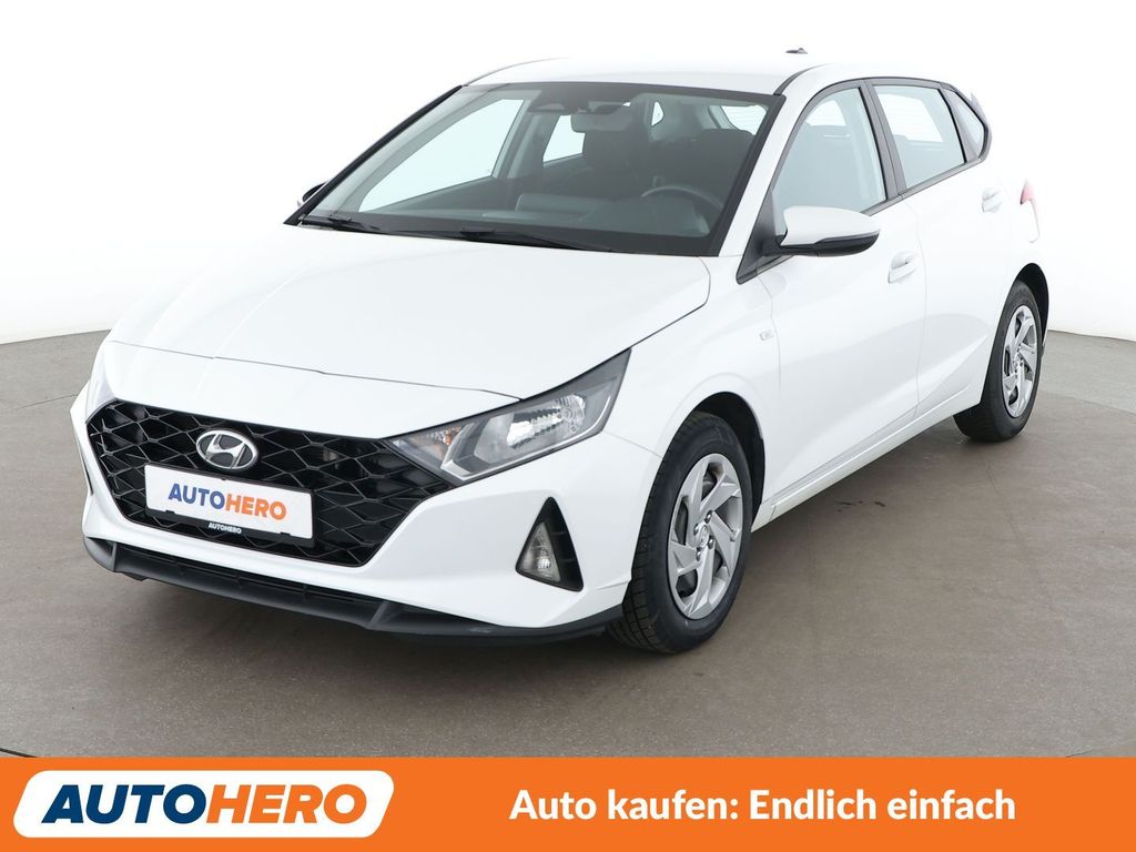 Image of Hyundai i20
