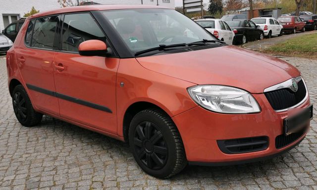 Skoda Fabia 1.2 l Benzin. Klima Tempomat. ...