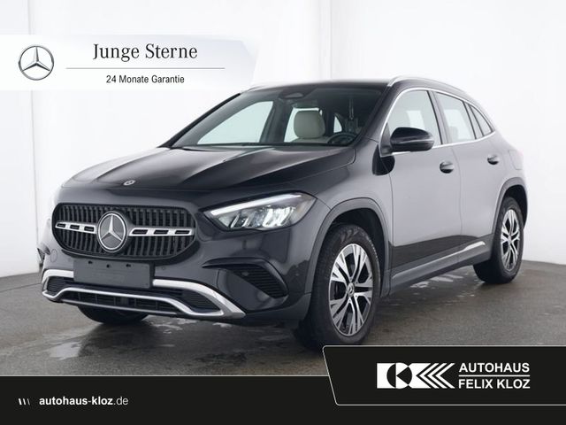 Mercedes-Benz GLA 250 e Progressive*Distro*Totwink*LED*Kamera*