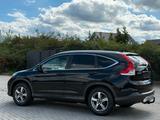 Honda CR-V Executive 4WD - gebrauchte Honda CR-V aus dem Jahr 2013