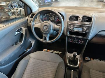 Volkswagen Polo *TÜV 0627*2-HAND*KLIMAANLAGE*ISOFIX*