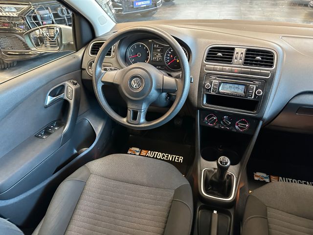 Volkswagen Polo *TÜV 0627*2-HAND*KLIMAANLAGE*ISOFIX*