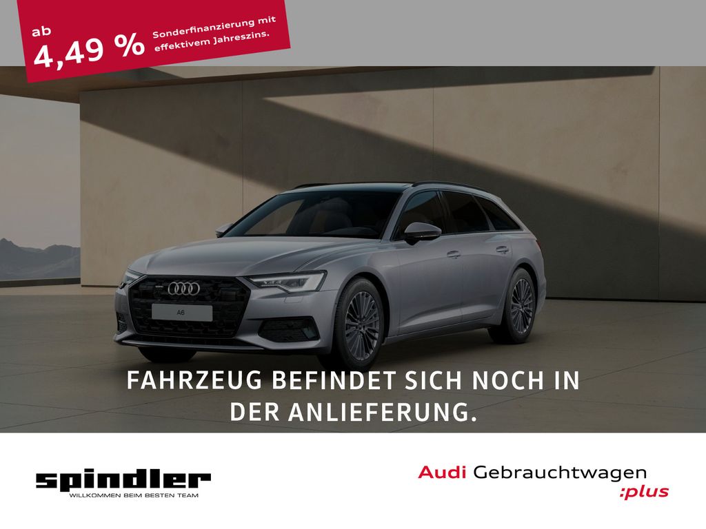 A6 Avant advanced 45 TDI quattro S-tronic / Pano