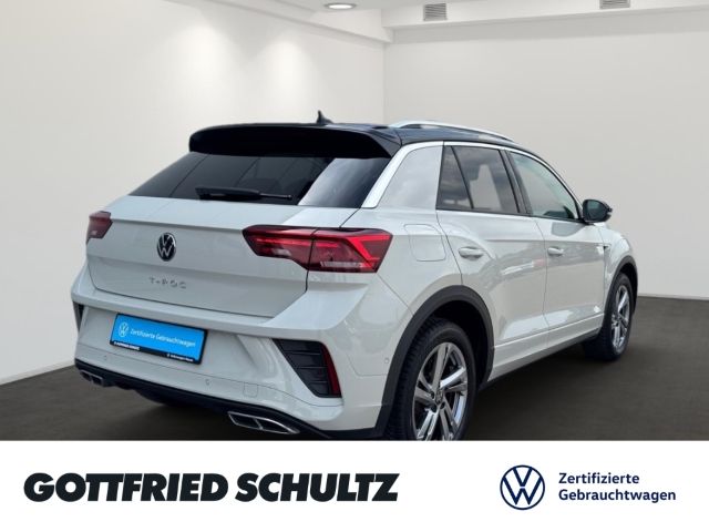 Volkswagen T-Roc R-LINE TSI DSG NAVI SITZHEIZUNG EINPARKHIL foto 5