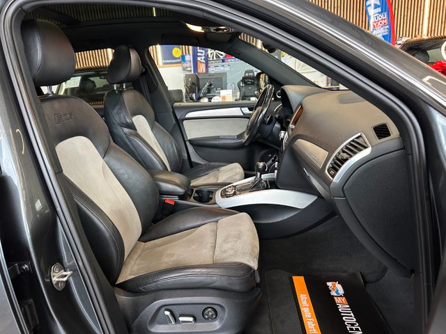 Audi SQ5*KEYLES*STHZ*B&O*PANO*3-ZONEN*TOTwkl*AHK*ACC