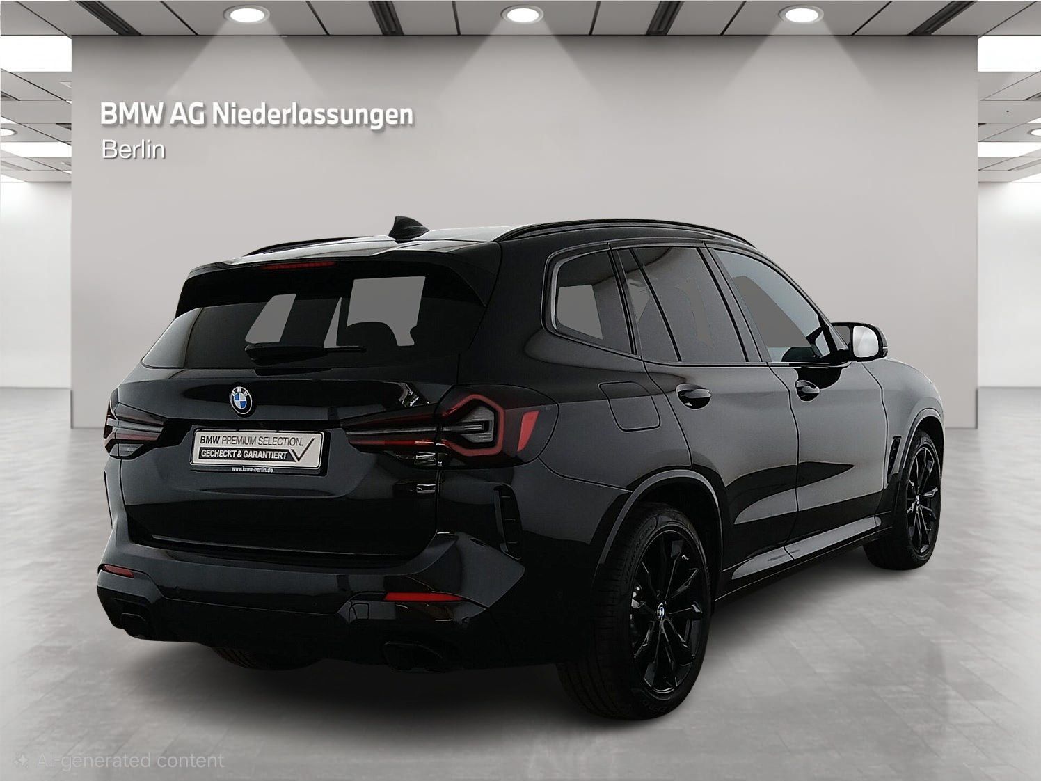 BMW X3 M40d Standheizung Driv.Assist.Prof Harman K foto 2