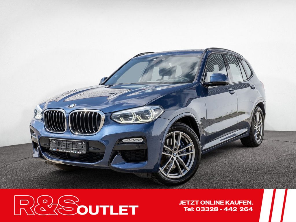 BMW X3 xDrive 30i M-Sport MEMORY PANO LED HUD ACC foto 1