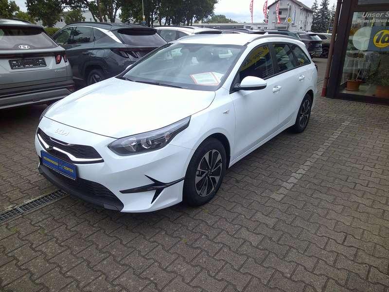 Kia cee'd Sportswagon,Sitz+L.hzg,Klima,Navi,Alu,Kame