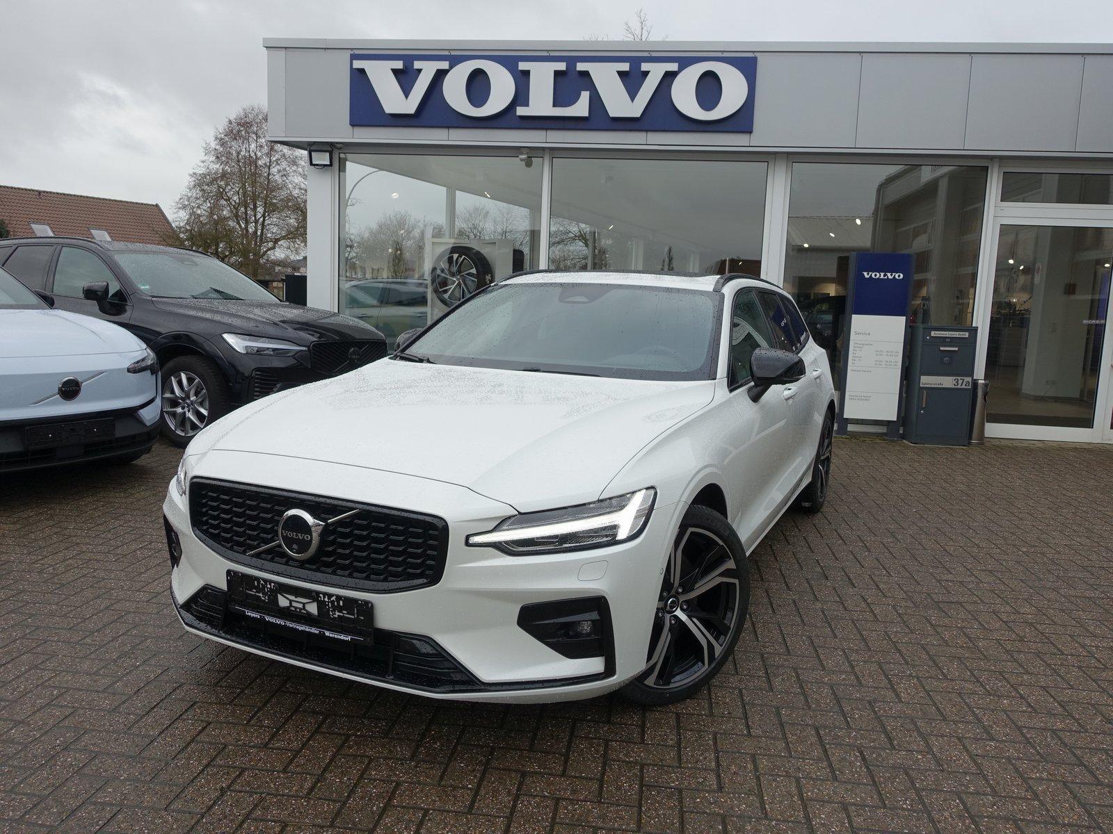 Volvo V60 Plus B4 Dark/Kamera/Pano/H&K/Head-UP/Carplay
