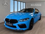 BMW M8 Gran Coupe Competition SHADOW+DRIVERS PACKAGE - BMW M8: Limousine