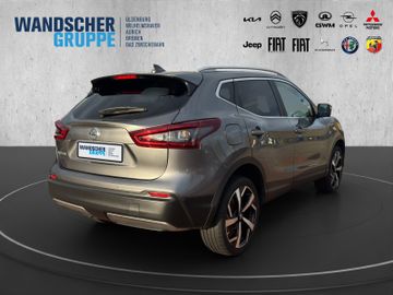 Nissan QASHQAI 1.3 DIG-T Visia TempomatKlimaZV