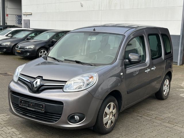 Renault Kangoo Happy Family*6-GANG*114-PS*UNFALL*