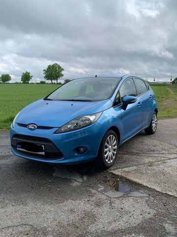 Ford Fiesta 1.25 TÜV,Reifen, Zahnriemen neu