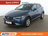 Mazda CX-3 2.0 Skyactiv-G Selection Aut.*NAVI*LED*PDC* - Mazda CX-3: Selection