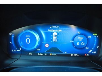 Fahrzeugabbildung Ford Kuga 2.5 FHEV ST-Line X +AWD+LED+TOTWINKEL+B&O