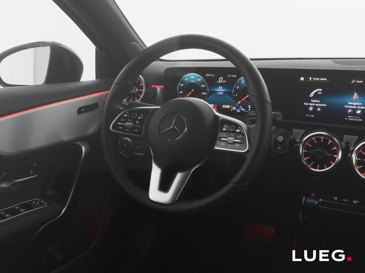 Mercedes-Benz A 250 Progressive MBUXHigh LED-HP AHK Night RFK foto 5