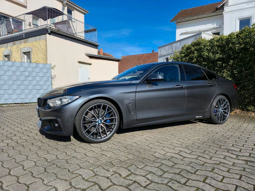 Image of BMW 440