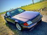 Mercedes-Benz SL 300 mit H-Zulassung - Mercedes-Benz Gebrauchtwagen von 1993