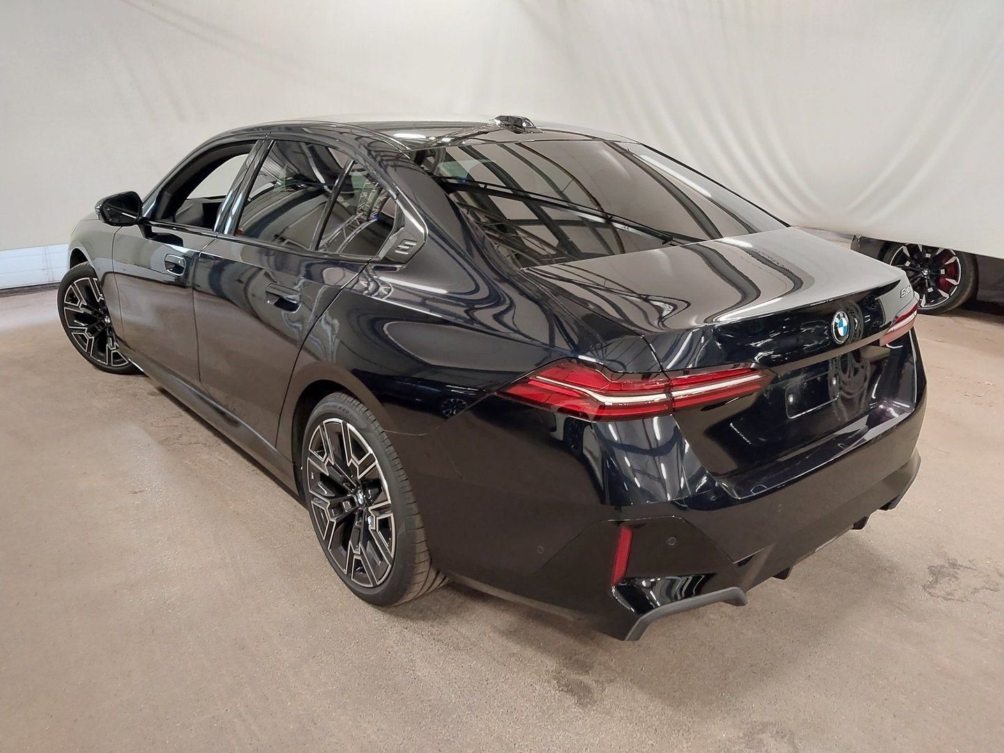 BMW 520d M Sport h&k AHK DA-Prof LEA ab 479 foto 3