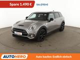 MINI Clubman Cooper S Aut.*NAVI*LED*TEMPO*PDC*SHZ* - gebrauchte MINI bis 15.000 Euro