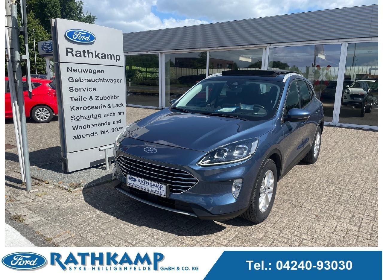 Ford Kuga Titanium