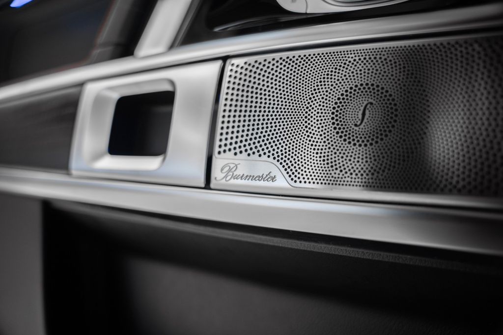 G 350 d BLACK/BLACK AMG LINE SUNROOF MASSAGE 20" - Bild 21