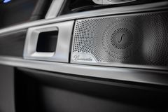 G 350 d BLACK/BLACK AMG LINE SUNROOF MASSAGE 20"
