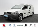 Volkswagen Caddy IV Maxi Kombi 2.0TDI DSG+NAVI+KLIMA+PDC - Volkswagen Caddy Maxi in Hamburg