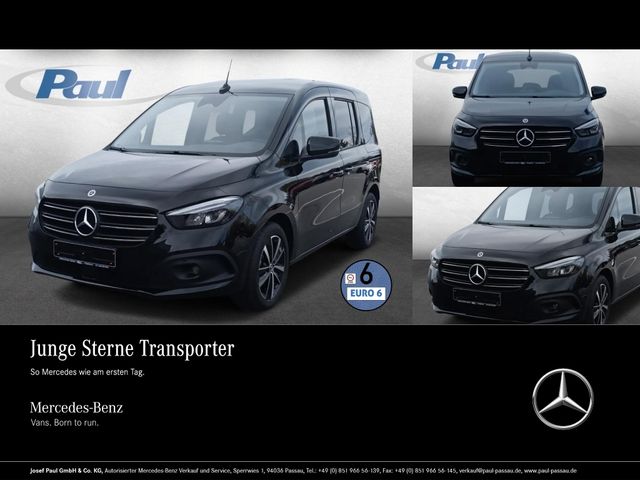 Mercedes-Benz T 160 d Progressive Navi+Kamera+7G+LED+Tempomat