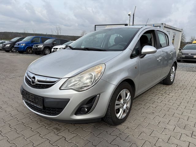 Opel Corsa 1.2 *1.Hand*TÜV 04-2026*Klima*