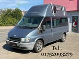 Ford Transit FT 300 * Euroline * Westfalia * Nugget * - Ford: Nugget Westfalia