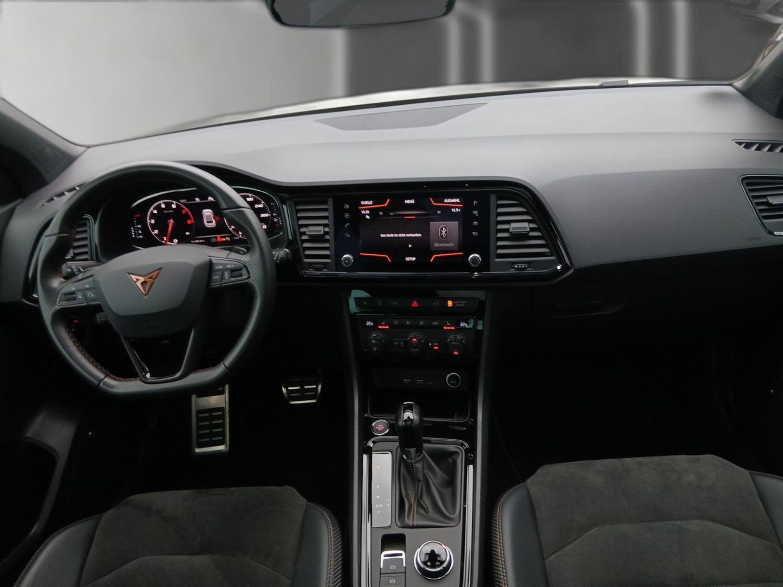 Cupra Ateca 2.0 TSI 4D DSG *PANO*AHK*ACC*BEATS*SHZ*